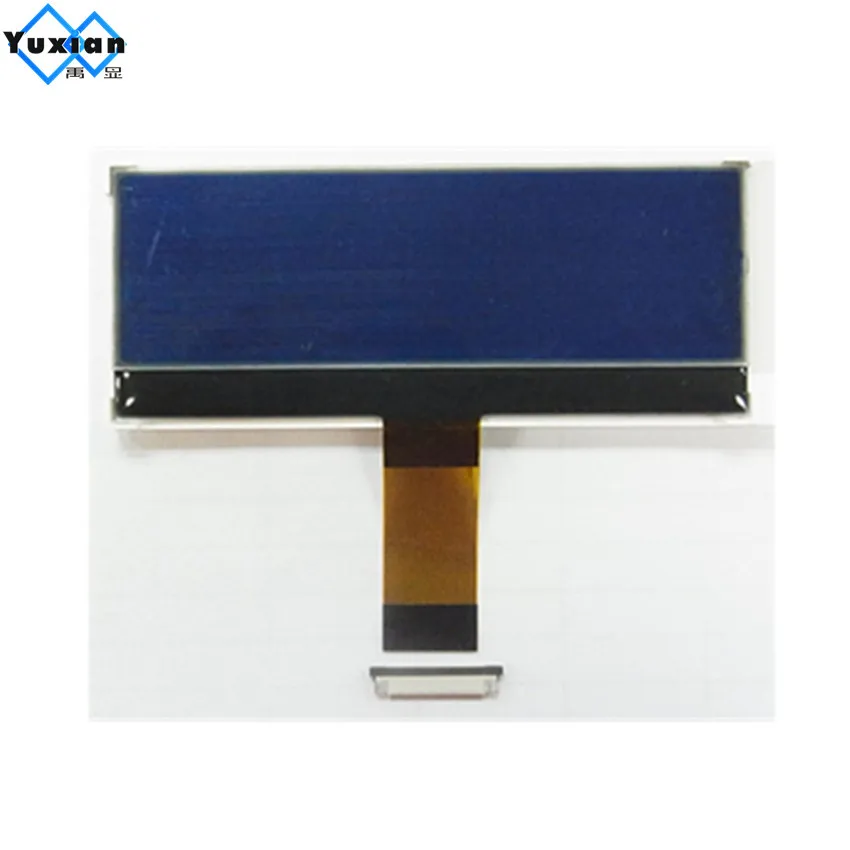 small mini 240x64 24064 COG LCD display graphic module FSTN blue 3.3v UC1698u SPI serial 1u case LG240644 high quality
small mini 240x64 24064 COG LCD display graphic module FSTN blue 3.3v UC1698u SPI serial 1u case LG240644 high quality