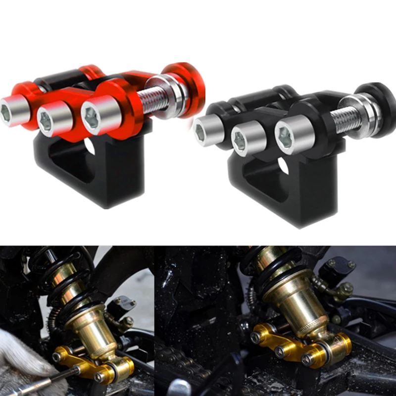 Motorcycle Universal Modification For Honda MSX125/SF Motorcycle Accessories Yamaha LC150 Rear Shock Absorber Increase Regulator
Motorcycle Universal Modification For Honda MSX125/SF Motorcycle Accessories Yamaha LC150 Rear Shock Absorber Increase Regulator