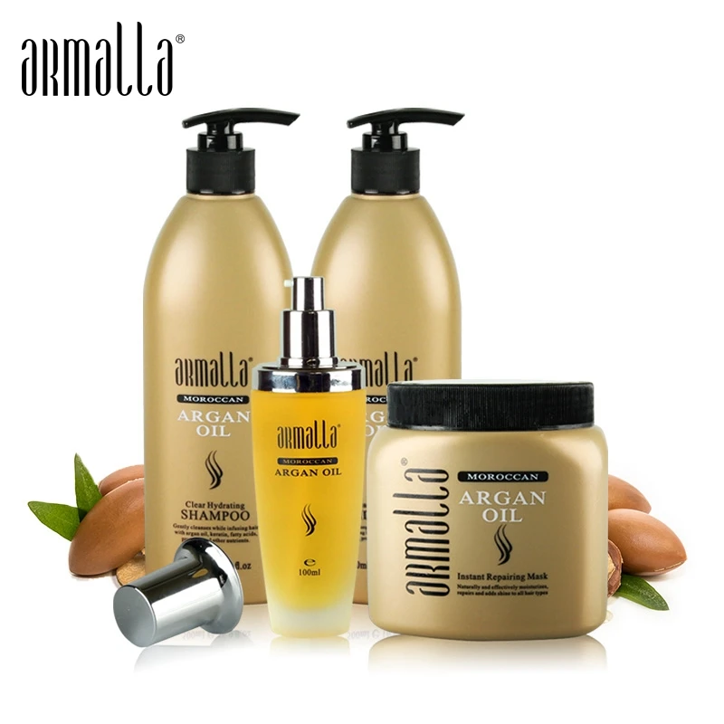 Armalla 500ml Moroccan Clear Hydrating Shampoo+500ml Conditioner+500ml Instant Repairing Mask+100ml Argan Oil Free Shipping
Armalla 500ml Moroccan Clear Hydrating Shampoo+500ml Conditioner+500ml Instant Repairing Mask+100ml Argan Oil Free Shipping