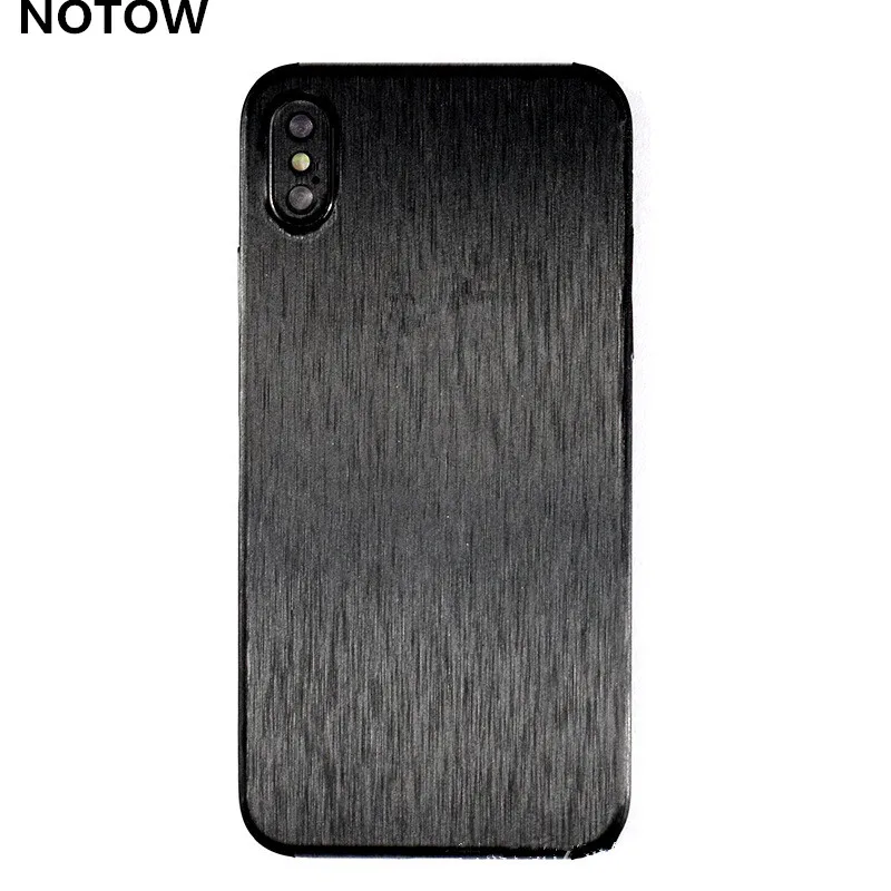 NOTOW fashion Wire drawing sticker skins protective film wrap skin mobile back protective for iphone 6 6s 7 8 7plus XS XSMAX XS
NOTOW fashion Wire drawing sticker skins protective film wrap skin mobile back protective for iphone 6 6s 7 8 7plus XS XSMAX XS