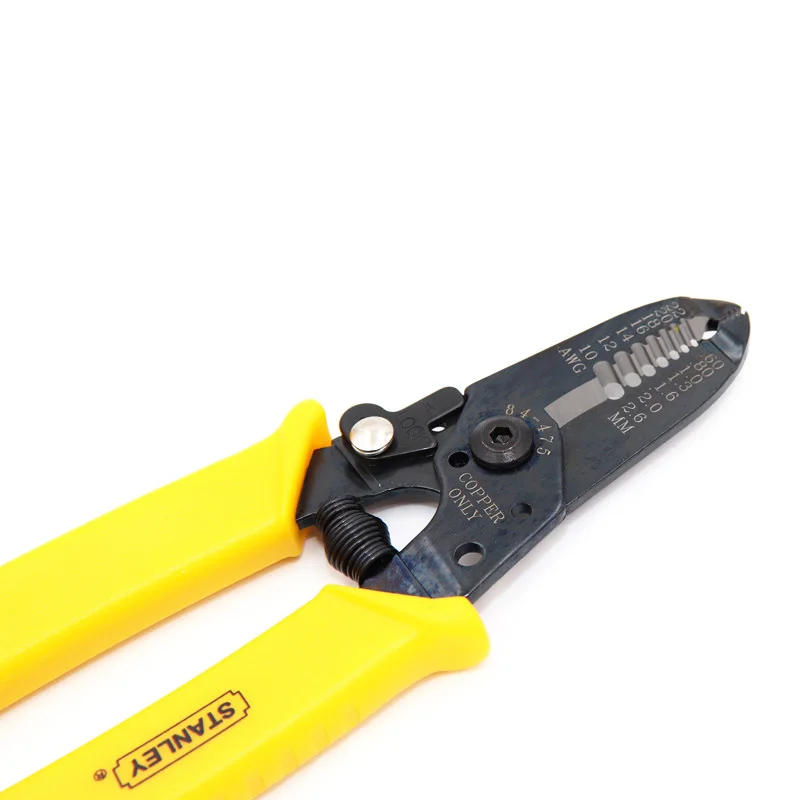 7inch 10-22 Electrical Pliers Wire Stripper Crimper Hand Cutter Tool  Heavy Duty 