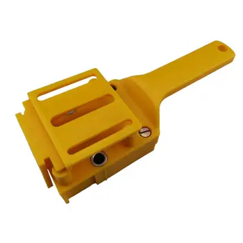 Woodworking Dowel Jig 6 8 10Mm Drill Guide Metal Sleeve Handheld Wood Doweling Hole Drill Ht251
Woodworking Dowel Jig 6 8 10Mm Drill Guide Metal Sleeve Handheld Wood Doweling Hole Drill Ht251