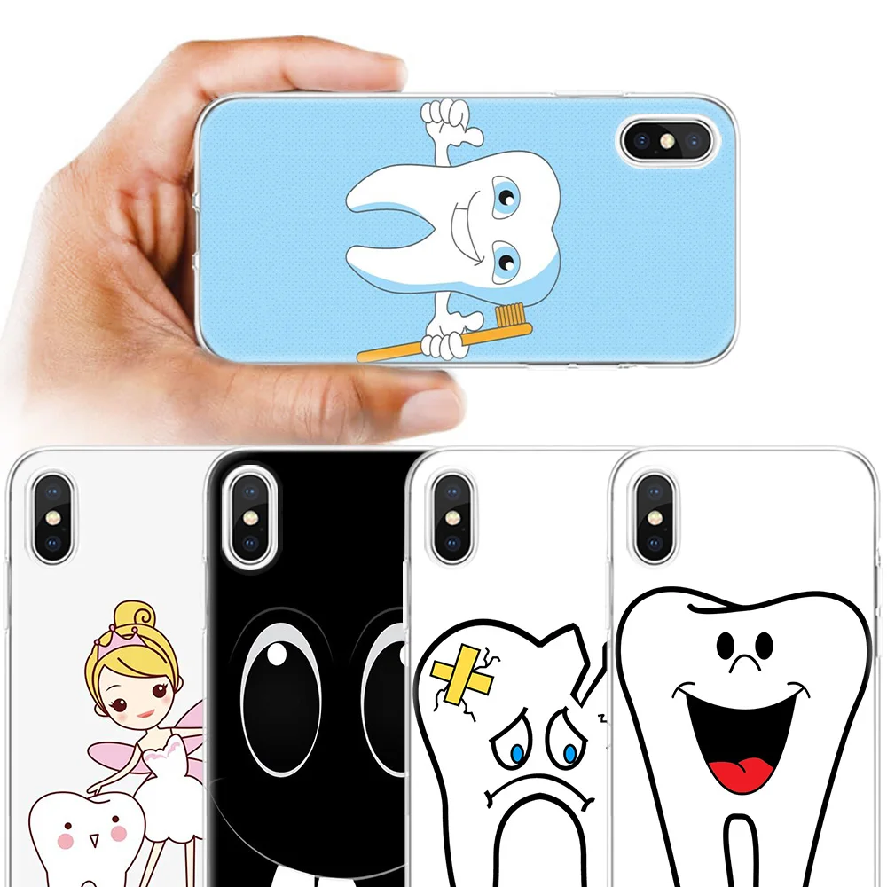 Wisdom Teeth Dentist Tooth Love Case For Apple iPhone 7 5 5S SE 5C 6 6S 8 6/6S 7/7S 8/8S Plus For iPhone 11 11Pro X XR XS MAS
Wisdom Teeth Dentist Tooth Love Case For Apple iPhone 7 5 5S SE 5C 6 6S 8 6/6S 7/7S 8/8S Plus For iPhone 11 11Pro X XR XS MAS