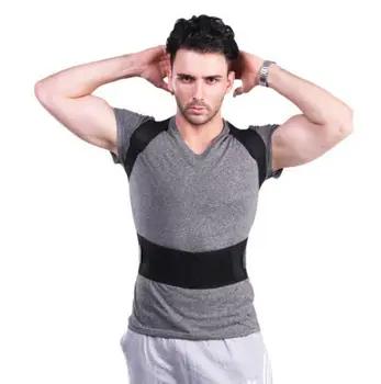 New Adjustable Back Support Brace Women Men Posture Corrector Brace Support Shoulder Corrector Straightening Back Health Care
New Adjustable Back Support Brace Women Men Posture Corrector Brace Support Shoulder Corrector Straightening Back Health Care