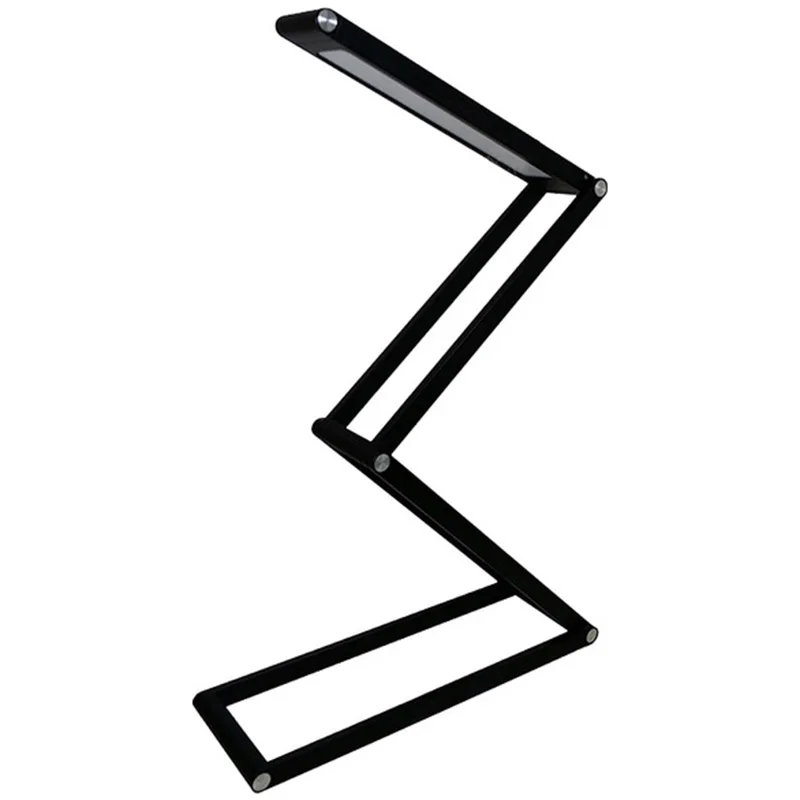 Portable Led Desk Lamp 360 Degrees 4-Section Folding Multi-Function Light Usb Charging Built-In Lithium Battery Led Table Lamp
Portable Led Desk Lamp 360 Degrees 4-Section Folding Multi-Function Light Usb Charging Built-In Lithium Battery Led Table Lamp