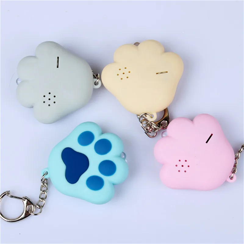 High quality 1pc Cat claw keychain night light holiday night lamp mini flashlight samll light
High quality 1pc Cat claw keychain night light holiday night lamp mini flashlight samll light