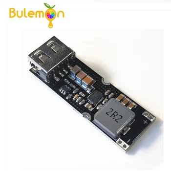 

5pcs/lot Lithium Battery Boost Power Module Board 3.7V 4.2V Liter 5V 9V 12V USB Mobile Phone Fast Charge QC2.0 QC3.0 TPS61088