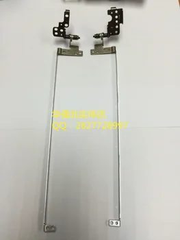 New LCD Hinge For Lenovo Ideapad Y580 Notebook LCD Screen Display Left & Right Hinges Steel Brackets Set
New LCD Hinge For Lenovo Ideapad Y580 Notebook LCD Screen Display Left & Right Hinges Steel Brackets Set