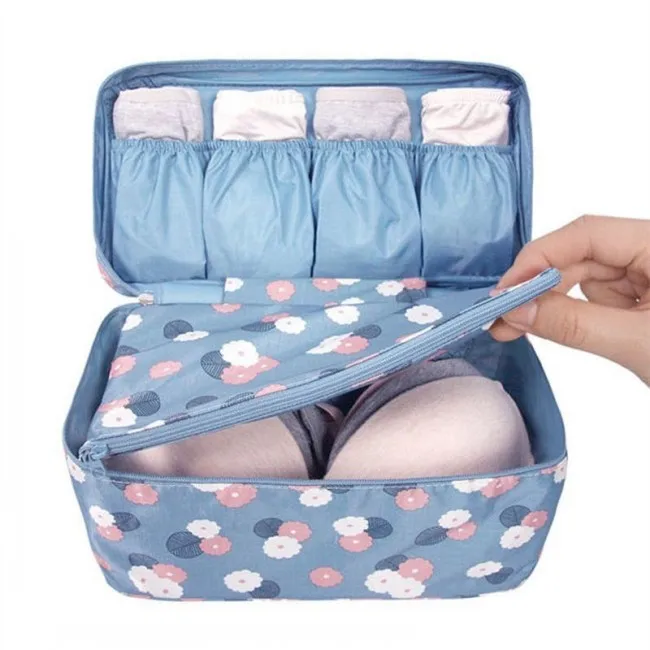Brand Women Cosmetic Bag Multifunction Organizer Waterproof Portable Makeup Bag Travel Necessity Beauty Case Make Up Wash Pouch
Brand Women Cosmetic Bag Multifunction Organizer Waterproof Portable Makeup Bag Travel Necessity Beauty Case Make Up Wash Pouch