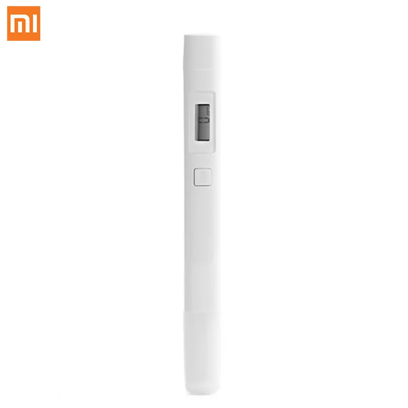 Original Xiaomi Mi Quality Water TDS Meter Tester Pen Water Measurement Tool Digital Purity Water-quality Tester
Original Xiaomi Mi Quality Water TDS Meter Tester Pen Water Measurement Tool Digital Purity Water-quality Tester