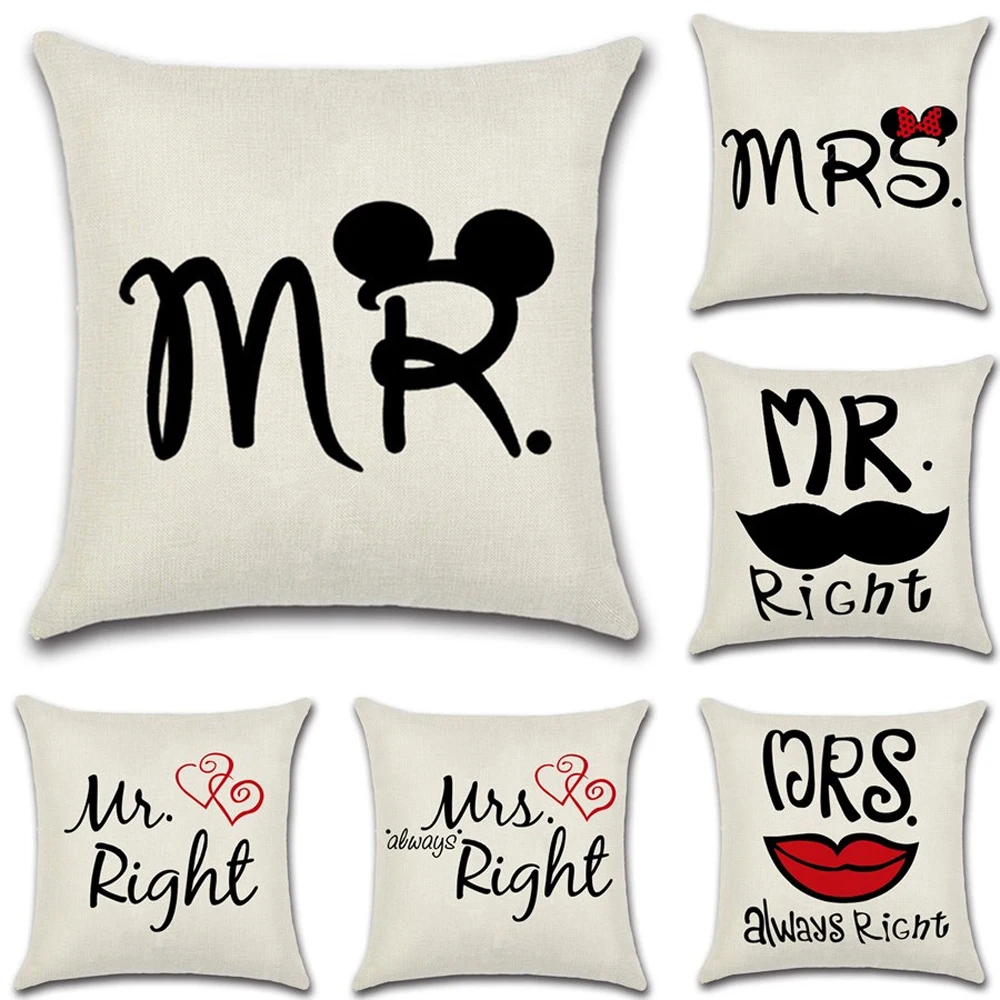 YWZN Valentine's Day Pattern Decorative Pillowcases Couple Cotton Linen Throw Pillow Case Pillowcase kussensloop almohada
YWZN Valentine's Day Pattern Decorative Pillowcases Couple Cotton Linen Throw Pillow Case Pillowcase kussensloop almohada