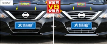 Accessories For Nissan Teana / Altima 2016 2017 Front Head Face Central Grille Grill Molding Cover Kit Trim 1 Piece
Accessories For Nissan Teana / Altima 2016 2017 Front Head Face Central Grille Grill Molding Cover Kit Trim 1 Piece