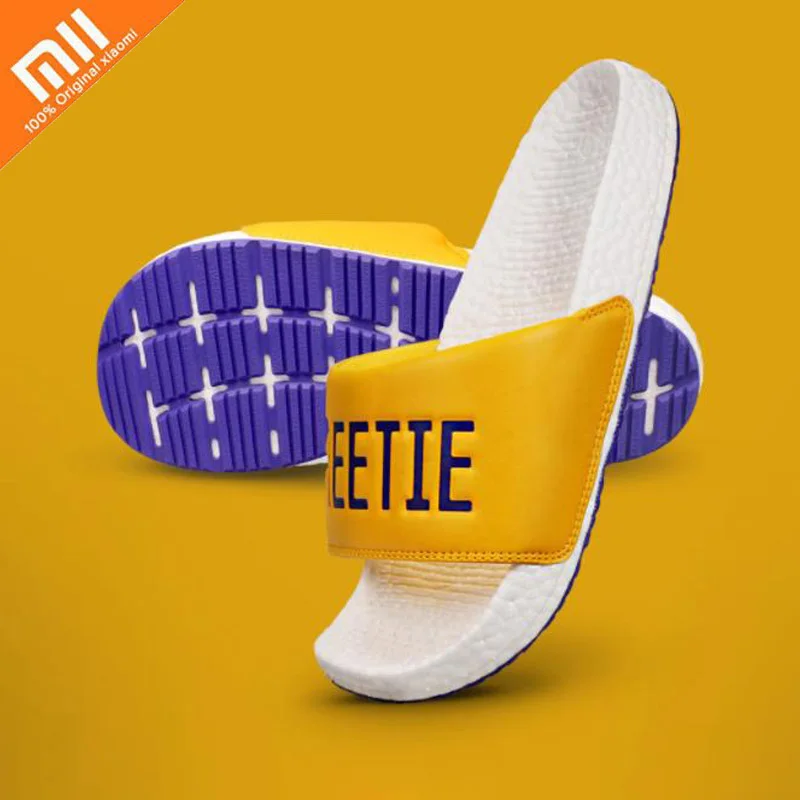 Xiaomi Youpin FREETIE casual slippers rubber non-slip bottom ETPU men's Women Summer beach shoes outdoor Women men's smart home
Xiaomi Youpin FREETIE casual slippers rubber non-slip bottom ETPU men's Women Summer beach shoes outdoor Women men's smart home