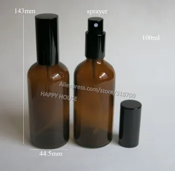 360 x 100ml Amber Brown Glass Oil Bottle 100 cc Mist Sprayer Glass Bottle 100 cc Oil glass atomizer
360 x 100ml Amber Brown Glass Oil Bottle 100 cc Mist Sprayer Glass Bottle 100 cc Oil glass atomizer