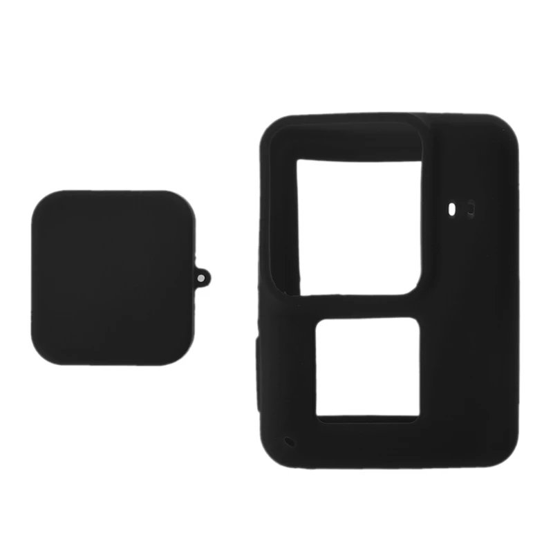 For Go Pro Accessories Action Camera Protective Silicone Skin Case Cover + Lens Cap Case for GoPro Hero 5 Black Hero 6 Camera
For Go Pro Accessories Action Camera Protective Silicone Skin Case Cover + Lens Cap Case for GoPro Hero 5 Black Hero 6 Camera