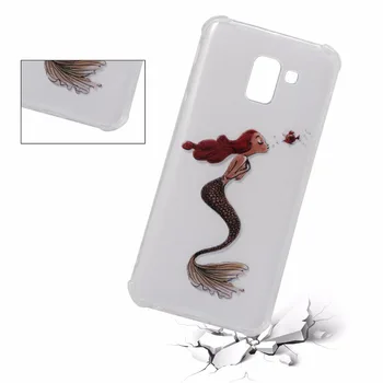 Cartoon 3D Phone Case For Samsung Galaxy J6 2018 Soft TPU Cases For Samsung Galaxy J4 2018 TPU Capa Coque back Anti-knock Cover
Cartoon 3D Phone Case For Samsung Galaxy J6 2018 Soft TPU Cases For Samsung Galaxy J4 2018 TPU Capa Coque back Anti-knock Cover