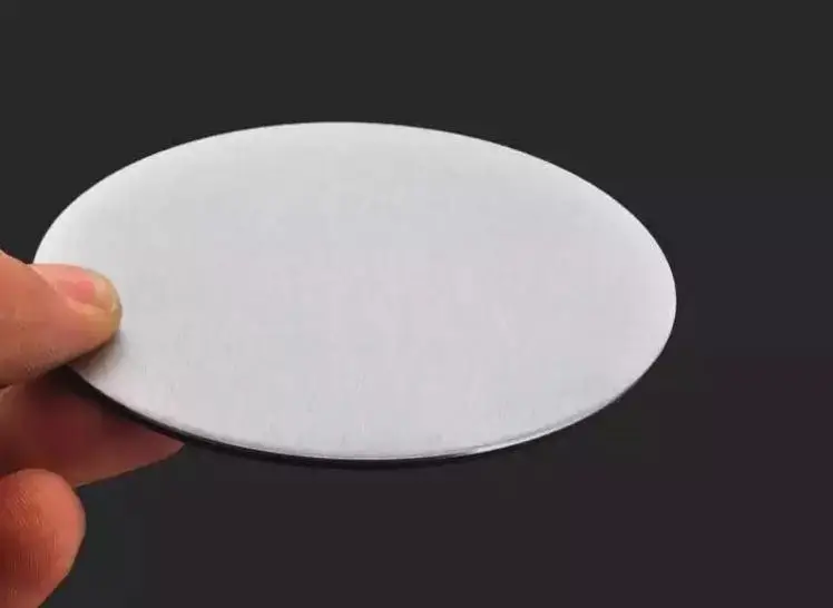 100pcs Stainless Steel Round Coffee Cup Coasters Metal Insulated Heat Mat With EVA Backing Table Decoration SN1903
100pcs Stainless Steel Round Coffee Cup Coasters Metal Insulated Heat Mat With EVA Backing Table Decoration SN1903