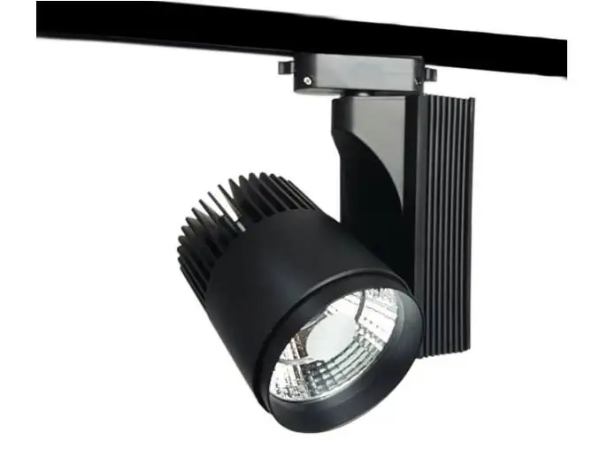 COB Led Track Light Rail Lamp 220V Track Lighting Spotlight Aluminum Spot Rail Spotlights 30W Clothing Shop Showrooms
COB Led Track Light Rail Lamp 220V Track Lighting Spotlight Aluminum Spot Rail Spotlights 30W Clothing Shop Showrooms