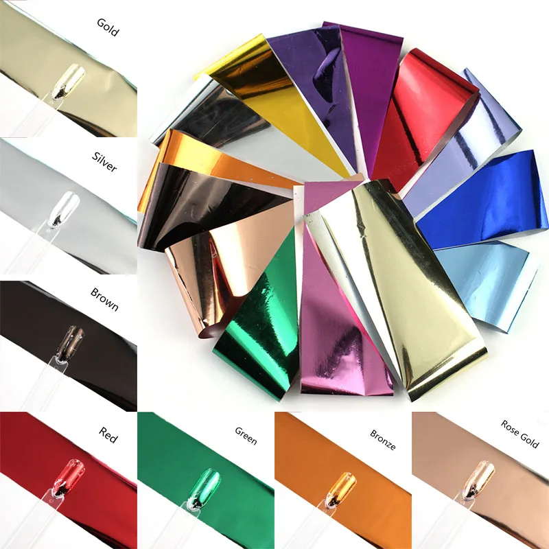 14pcs/set Charm Polish Holographic Nail Foil art Stickers Gold Metal Color Starry Paper Transfer Foils Wraps
14pcs/set Charm Polish Holographic Nail Foil art Stickers Gold Metal Color Starry Paper Transfer Foils Wraps