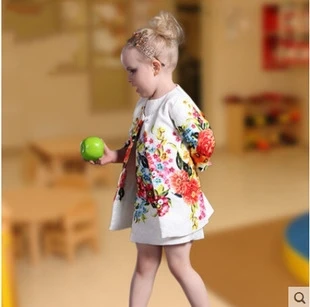 2015 Europe Style roupas infantis menina high quality Mixed colors baby girl clothing set baptism fashion Coat with dress 2015 Europe Style roupas infantis menina high quality Mixed colors baby girl clothing set baptism fashion Coat with dress<br><br>Aliexpress