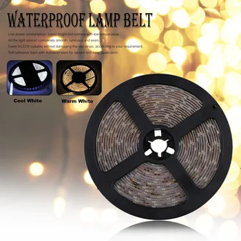 5M 600LEDs 3528 12V SMD Flexible LED Strip Light Roll Super Bright Waterproof Single Light Belt With Remote Control
5M 600LEDs 3528 12V SMD Flexible LED Strip Light Roll Super Bright Waterproof Single Light Belt With Remote Control