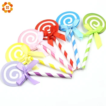24PCS/Lot Girls Lollipop Cupcake Wrappers Cake Toppers Decoration Baby Shower Kids Birthday Party Decor Event Party Supplies
24PCS/Lot Girls Lollipop Cupcake Wrappers Cake Toppers Decoration Baby Shower Kids Birthday Party Decor Event Party Supplies
