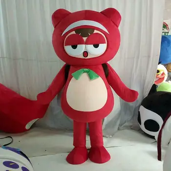 Doll Mascot Costume Cosplay Party Game Dress Outfit Advertising Halloween Adult
Doll Mascot Costume Cosplay Party Game Dress Outfit Advertising Halloween Adult