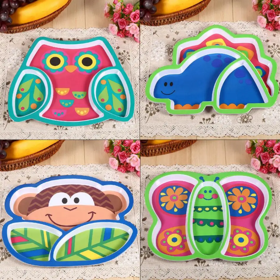 Baby Feeding Dishes Animal Dinosaur Children Food Plate Dishes Baby Kids Feeding Tableware Dinning Table Food Tray Melamine
Baby Feeding Dishes Animal Dinosaur Children Food Plate Dishes Baby Kids Feeding Tableware Dinning Table Food Tray Melamine