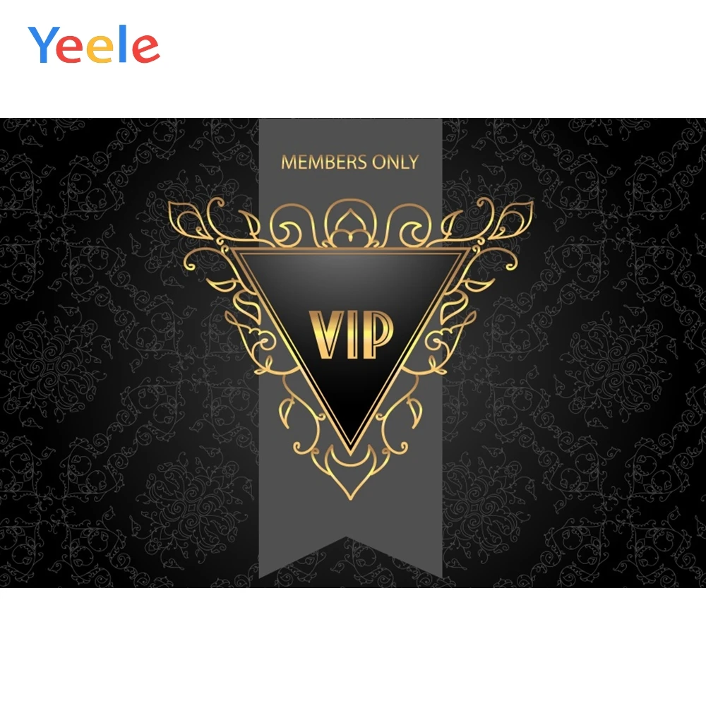 Yeele Party For VIP Member Photocall Poster Decor Photography Backdrops Personalized Photographic Backgrounds For Photo Studio
Yeele Party For VIP Member Photocall Poster Decor Photography Backdrops Personalized Photographic Backgrounds For Photo Studio