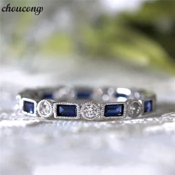 choucong Simple Promise ring AAAAA Zircon Cz 925 Sterling silver Anniversary Wedding Band Rings for women men Finger Jewelry
choucong Simple Promise ring AAAAA Zircon Cz 925 Sterling silver Anniversary Wedding Band Rings for women men Finger Jewelry