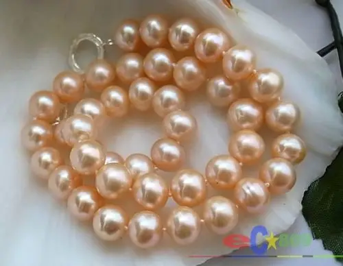 Hot selling free shipping******* HUGE 17" 11MM ROUND PINK FRESHWATER PEARL NECKLACE SILVER
Hot selling free shipping******* HUGE 17" 11MM ROUND PINK FRESHWATER PEARL NECKLACE SILVER