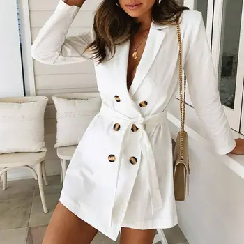 Autumn Winter Coat Women Fashion Long Sleeve Trench Coat For Women Casual Bodycon Double Breasted Women Coats L3
Autumn Winter Coat Women Fashion Long Sleeve Trench Coat For Women Casual Bodycon Double Breasted Women Coats L3