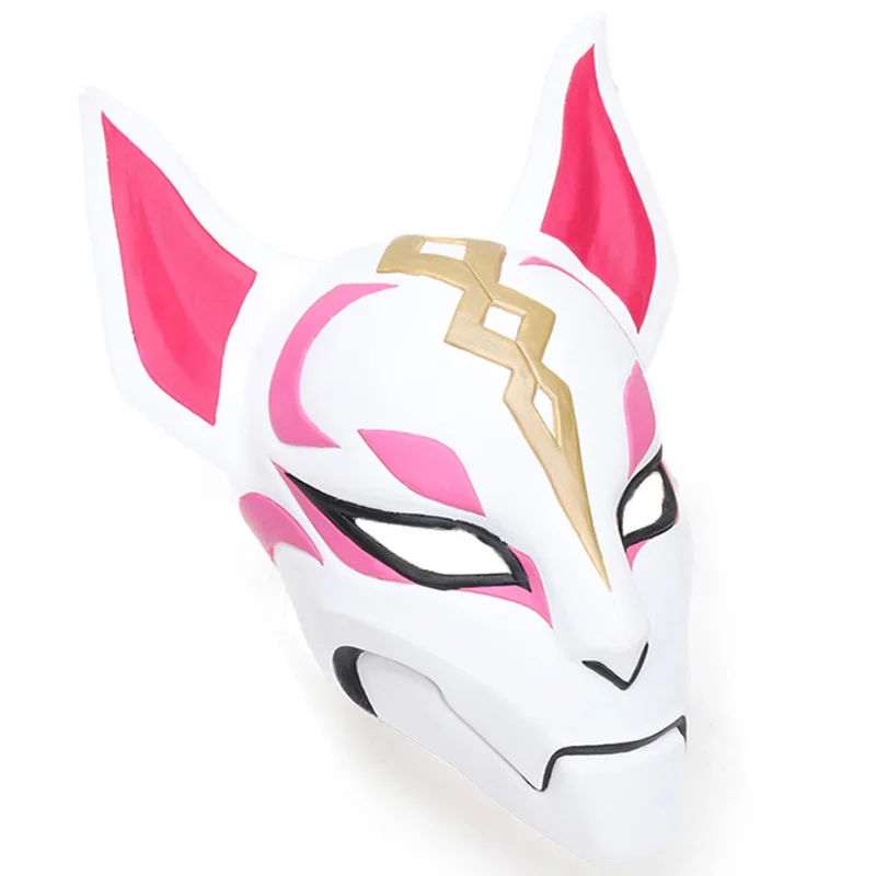 Halloween Horror Mask GameToys Pink Bear John Wick Reaper Skin Head Mask Cosplay Animal White Foxy Mask Party Costume Prop
Halloween Horror Mask GameToys Pink Bear John Wick Reaper Skin Head Mask Cosplay Animal White Foxy Mask Party Costume Prop