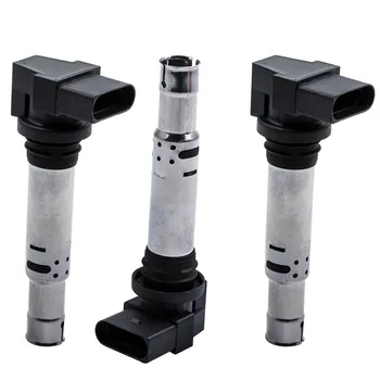 FOR VOLKSWAGEN GOLF MK5 1.6 FSI PETROL (2003-2008) IGNITION COIL PACKS PENCIL 036905715F 036905715G 036905100A 036905100B
FOR VOLKSWAGEN GOLF MK5 1.6 FSI PETROL (2003-2008) IGNITION COIL PACKS PENCIL 036905715F 036905715G 036905100A 036905100B