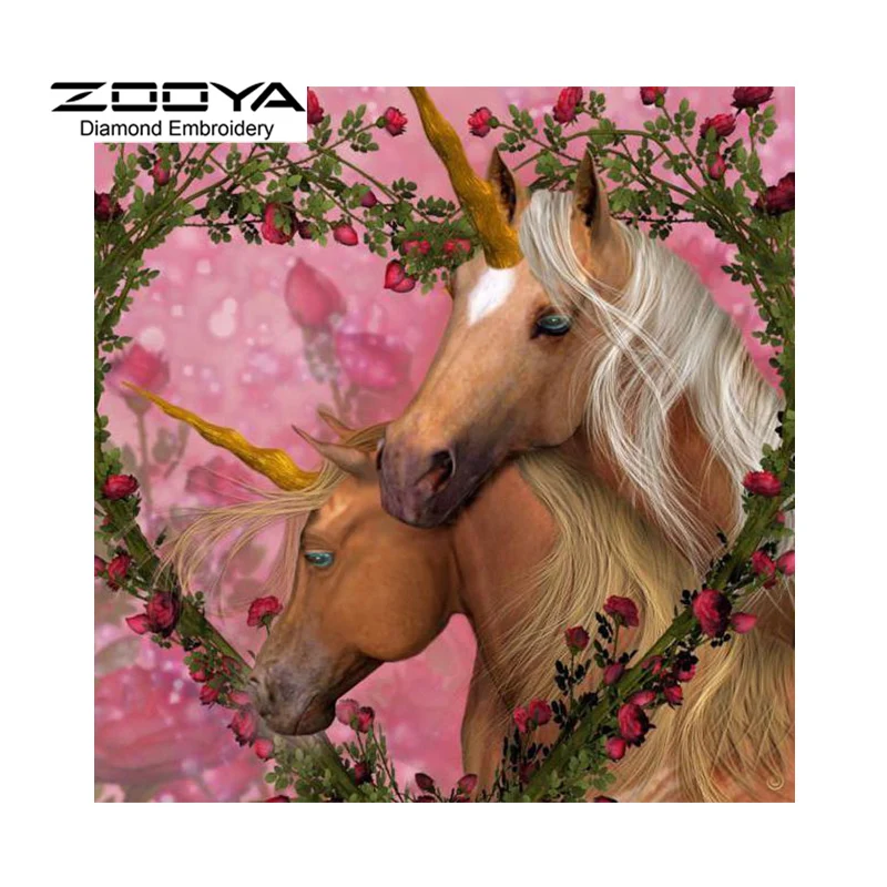 5D DIY Diamond Painting Unicorn Couple Embroidery Diamond Painting Flower Cross Stitch Rhinestone Mosaic Painting Decor BJ1354
5D DIY Diamond Painting Unicorn Couple Embroidery Diamond Painting Flower Cross Stitch Rhinestone Mosaic Painting Decor BJ1354