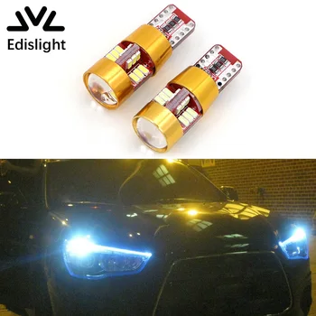 Edislight Canbus T10 W5W 27SMD LED Parking Clearance Light Car Bulbs For Mitsubishi Asx Outlander Pajero Sport L200 Colt Grandis
Edislight Canbus T10 W5W 27SMD LED Parking Clearance Light Car Bulbs For Mitsubishi Asx Outlander Pajero Sport L200 Colt Grandis