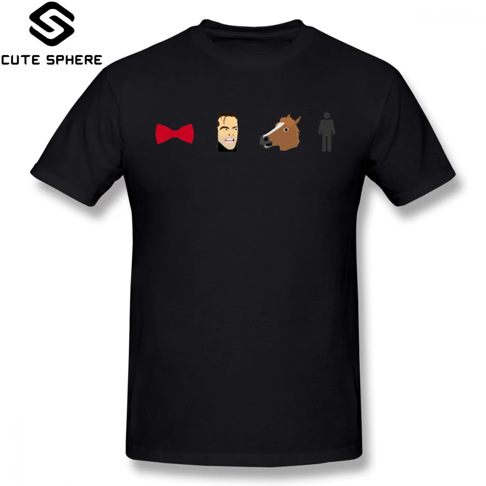 Bojack Horseman T Shirt BJHM Spell It Out T-Shirt Awesome Short Sleeves Tee Shirt Man Print Oversize Casual Cotton Tshirt
Bojack Horseman T Shirt BJHM Spell It Out T-Shirt Awesome Short Sleeves Tee Shirt Man Print Oversize Casual Cotton Tshirt
