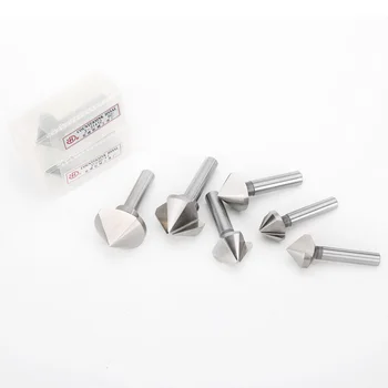 3flute straight shank 90degree Chamfering milling cutter 5 6 8 10 12MM for CNC machine
3flute straight shank 90degree Chamfering milling cutter 5 6 8 10 12MM for CNC machine