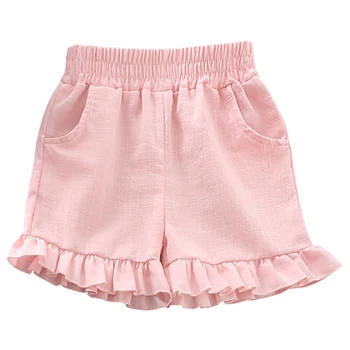 2018 New Summer Baby Girls Shorts Toddler Cotton Ruffle Girls Beach Shorts Kids Baby Girls Clothes DQ863
2018 New Summer Baby Girls Shorts Toddler Cotton Ruffle Girls Beach Shorts Kids Baby Girls Clothes DQ863