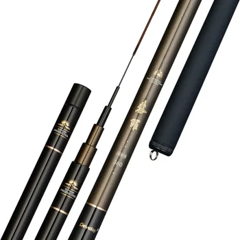 Stream Fishing Rod Super Light and Super Hard Fishing Rod High Carbon Fishing Pole Hand Pole Portable High Quality Telescopic
Stream Fishing Rod Super Light and Super Hard Fishing Rod High Carbon Fishing Pole Hand Pole Portable High Quality Telescopic