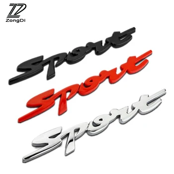 ZD 1X Car Sport Stickers 3D metal stickers Styling For Citroen c4 c5 Nissan qashqai juke Kia rio ceed Mini cooper Accessories
ZD 1X Car Sport Stickers 3D metal stickers Styling For Citroen c4 c5 Nissan qashqai juke Kia rio ceed Mini cooper Accessories