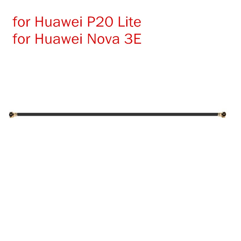 for Huawei Nova 3E/ P20 Lite Inner Signal Antenna Wire Ribbon Antenna Flex Cable P20Lite Repair Spare Parts
for Huawei Nova 3E/ P20 Lite Inner Signal Antenna Wire Ribbon Antenna Flex Cable P20Lite Repair Spare Parts