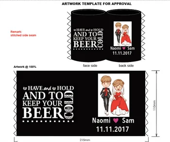 Hot Sale Neoprene Stubby holders Customized LOGO Printed ,Beer Can Coolers Personalized Printing For Wedding Gift Small order
Hot Sale Neoprene Stubby holders Customized LOGO Printed ,Beer Can Coolers Personalized Printing For Wedding Gift Small order