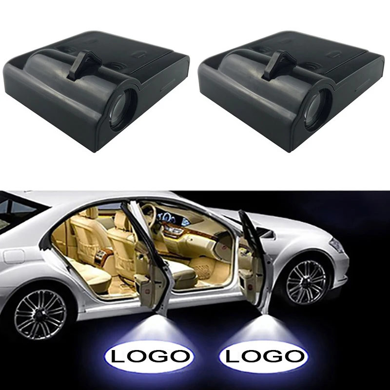 1PCS Wireless Led Car Door Welcome Laser Projector Logo Ghost Shadow Light for Toyota Volkswagen Ford BMW Hyundai Kia Mazda Audi
1PCS Wireless Led Car Door Welcome Laser Projector Logo Ghost Shadow Light for Toyota Volkswagen Ford BMW Hyundai Kia Mazda Audi