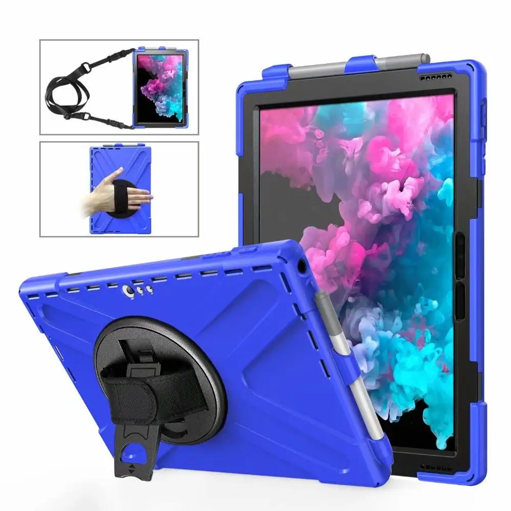 PC Case For Microsoft Surface pro 5 6 4 Slim Protective Stand Tablet Shell Skin For Microsoft Surface Pro 4 5 6 12.3''+pen
PC Case For Microsoft Surface pro 5 6 4 Slim Protective Stand Tablet Shell Skin For Microsoft Surface Pro 4 5 6 12.3''+pen