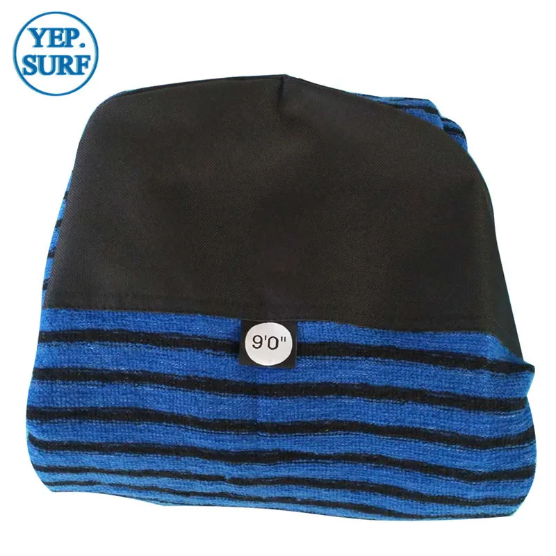 Surfboard Socks Cover 9ft Blue color Quick-dry Surfboard Sock Surfing protective bag
Surfboard Socks Cover 9ft Blue color Quick-dry Surfboard Sock Surfing protective bag