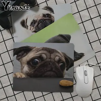 Yinuoda New Printed pug dog Comfort Mouse Mat Gaming Mousepad Mouse Keyboards Mat Mousepad for boyfriend Gift
Yinuoda New Printed pug dog Comfort Mouse Mat Gaming Mousepad Mouse Keyboards Mat Mousepad for boyfriend Gift