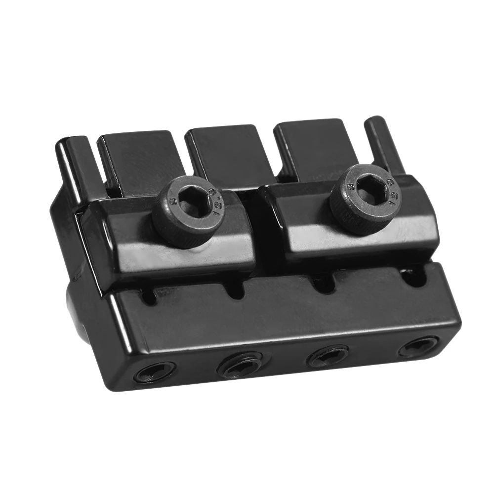 4-string Headless Electric Bass Guitar String Locking Nut Set with 2 Wrench 2 Screw Black
4-string Headless Electric Bass Guitar String Locking Nut Set with 2 Wrench 2 Screw Black