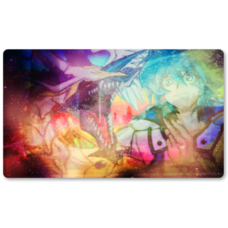 Many - Wonderful RAINBOW World - Yu-Gi-Oh! Playmat Board Game Mat Table Mat for YuGiOh Mouse Mat
Many - Wonderful RAINBOW World - Yu-Gi-Oh! Playmat Board Game Mat Table Mat for YuGiOh Mouse Mat