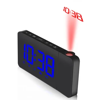 Home Decoration Plastic Digital Radio Clock USB Charge Cable Table Wall FM Radio Clock
Home Decoration Plastic Digital Radio Clock USB Charge Cable Table Wall FM Radio Clock